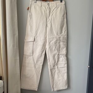 NEW Aritzia TNA Troop Cargo Pant